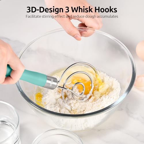 Danish Dough Whisk 18