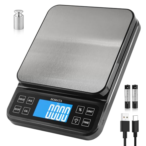 Large Kitchen Scale with 0.1g