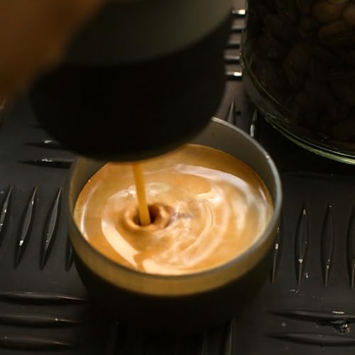 Minipresso GR2 Portable Coffee Maker For Ground Coffee (Olive Grey)