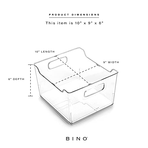 Plastic Storage Bins
