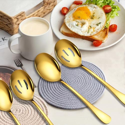 Serving Spoons Set