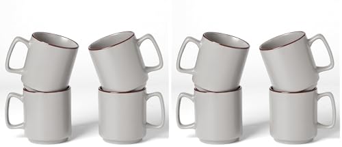 Coffee Mugs Set of 4