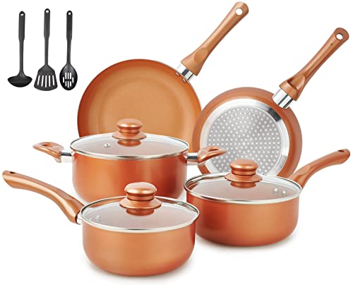 Pots and Pans Set Nonstick