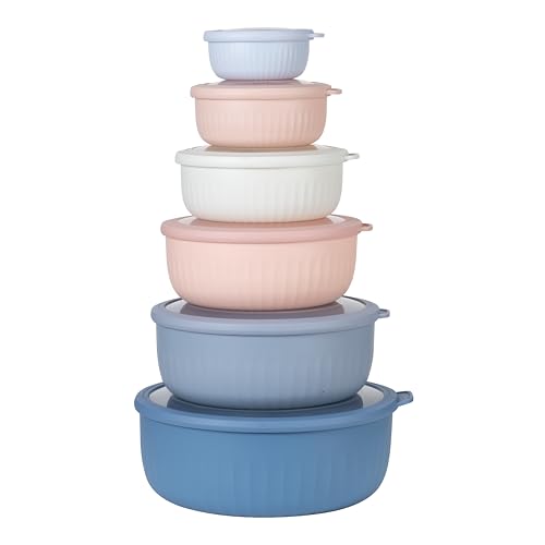 Prep Bowls with Lids
