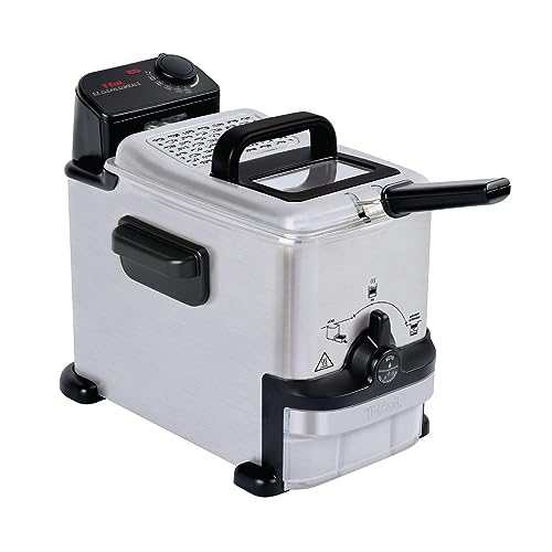 Deep Fryer with Basket