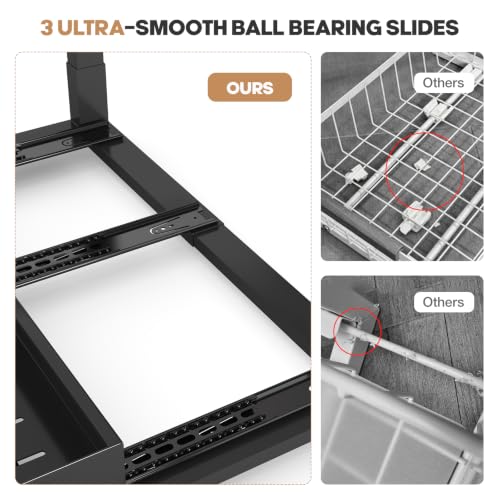 Expandable Under Sink Organizer