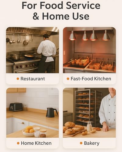 Commercial 6 Channels Digital Kitchen Timer (6 Channel)