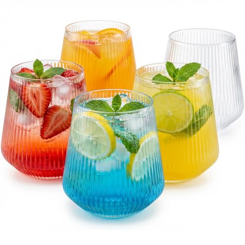Plastic Wine Glasses