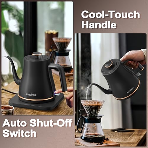 Electric Kettle Gooseneck Kettle