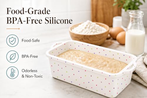 Loaf Pan Silicone