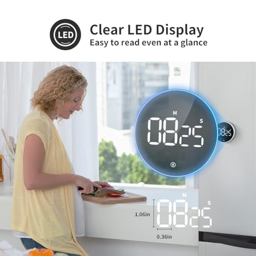 Digital Kitchen Timer