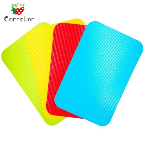 Small Flexible Plastic Cutting Board Mats