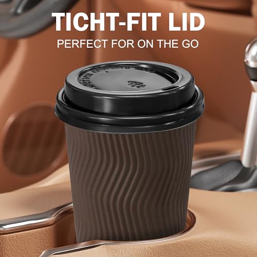 Disposable Coffee Cups lids
