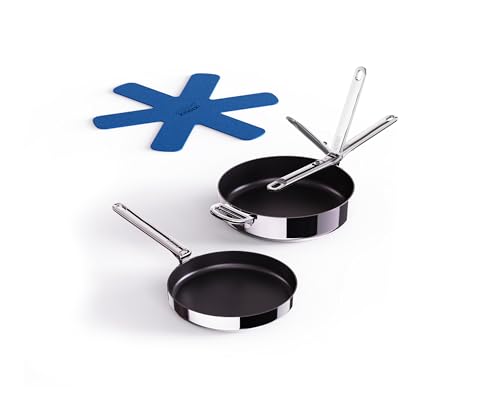 Space Steel 2 (2pc / Frying Pan)