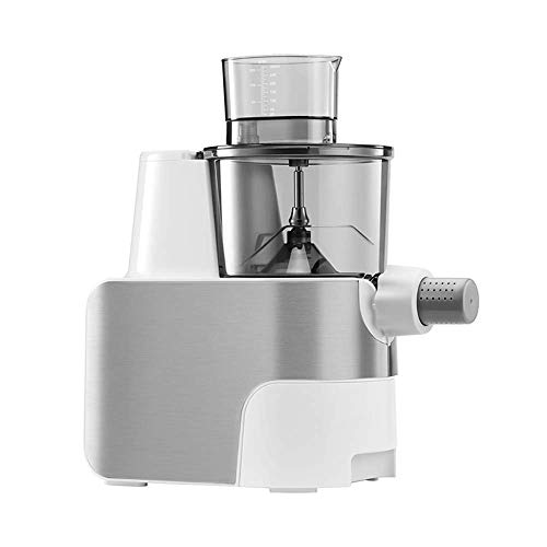 Pasta Machine Noodle Maker Full Automatic Electric Noodle Press Household Small Multifunctional Dumpling Skin Machine For Kitchen Pasta Cutter