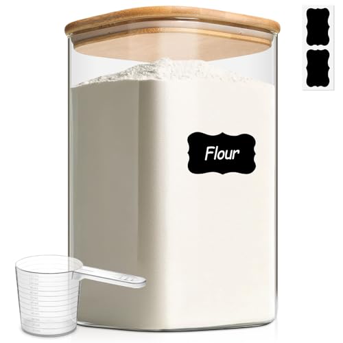 Glass Food Storage Containers with Lids