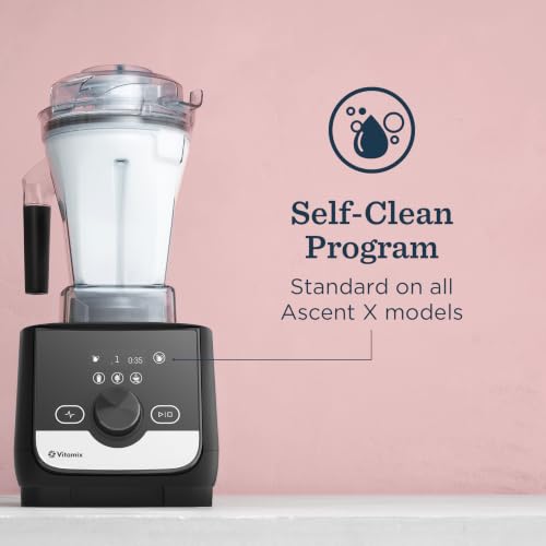 Ascent X3 Blender