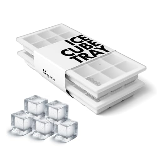 Ice Cube Tray with Lids