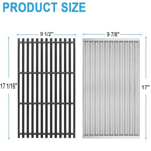 Cast Iron Grates