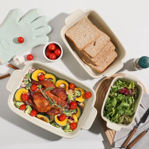 Sweejar Baking Pans Set