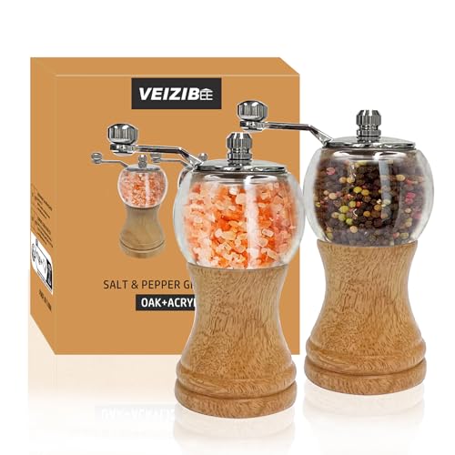 Pepper Mill Set