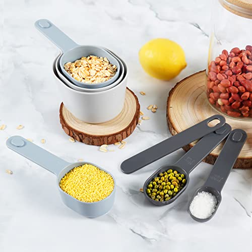 Measuring Cups and Spoons Set