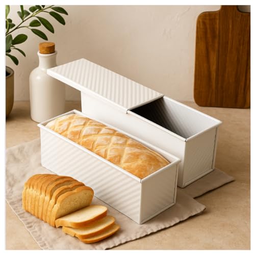 2 Pack Bread Loaf Pan