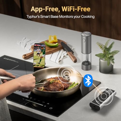 Sync Smart Wireless Meat Thermometer