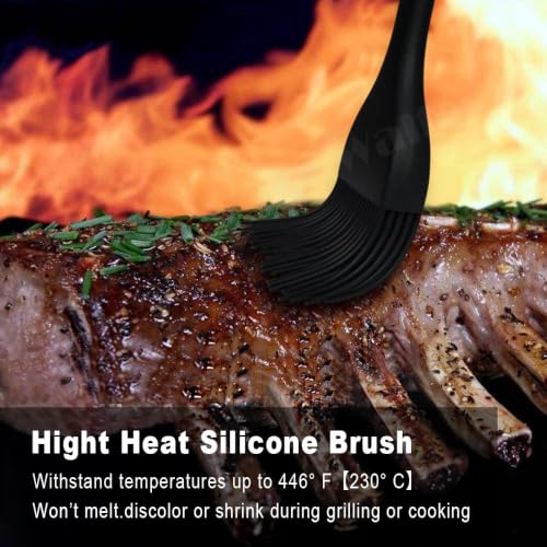 Basting Pastry Silicone Brush