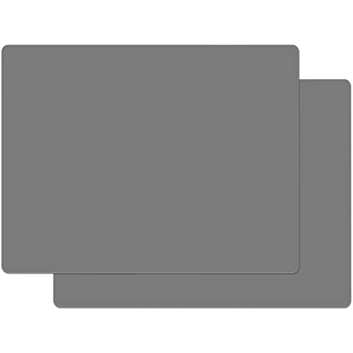 2pcs Silicone Sheet for Crafts