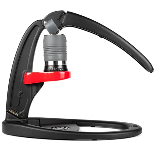 UPDATED Espresso Maker (Solo / Black and Red)
