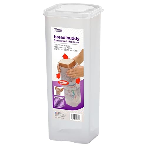 Bread Buddy Bread Box