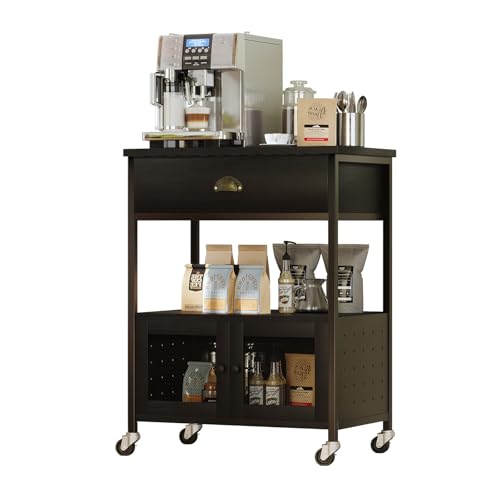 Coffee Cart Station