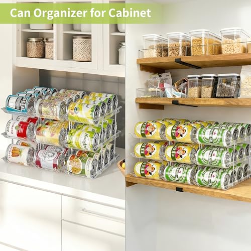 Can Organizer for Pantry
