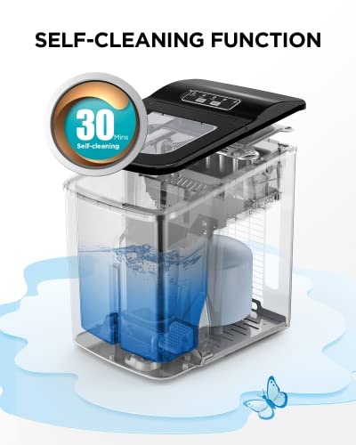 Nugget ice Maker 17