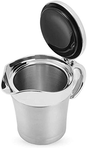 Premium Stainless Steel Gravy Boat (450ml)