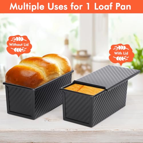 Loaf Pan Set of 1
