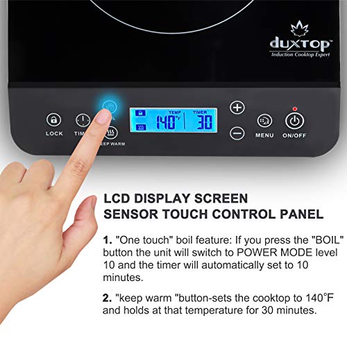 Portable Induction Cooktop