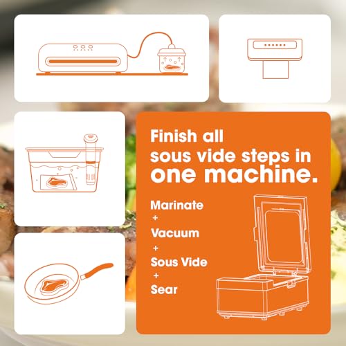 Sous Vide Machine (8.6L)