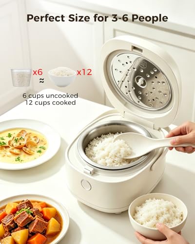 Low Carb Rice Cooker Stainless Steel Inner Pot