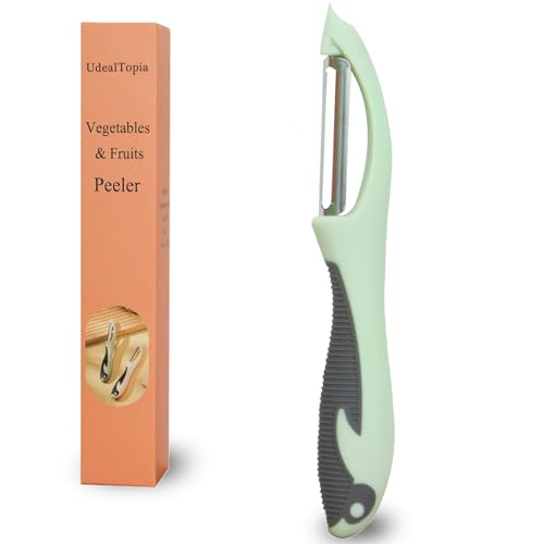 Stainless Steel Vegetable and Fruit Peeler