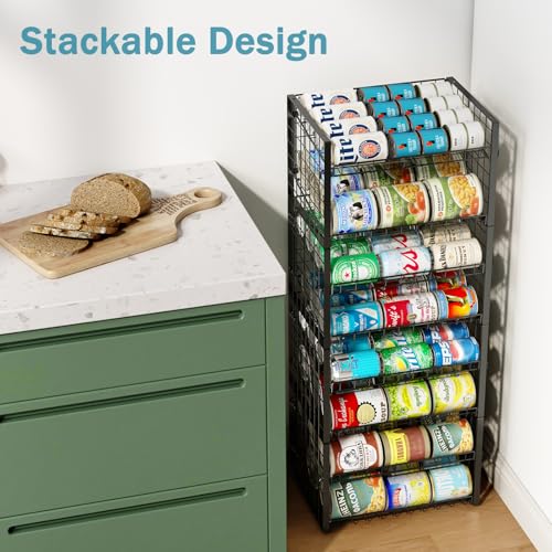 Can Rack Organizer