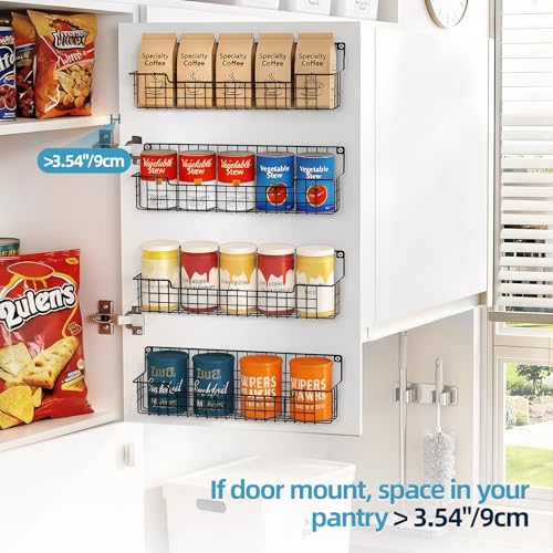 Spice Rack Wall Mount