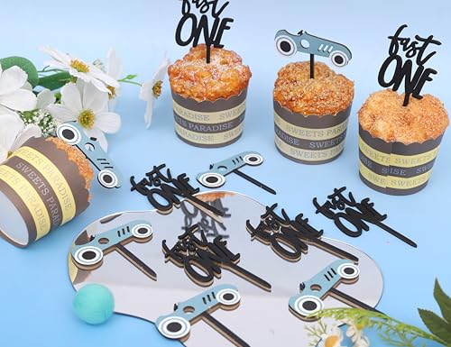 race car cake topper