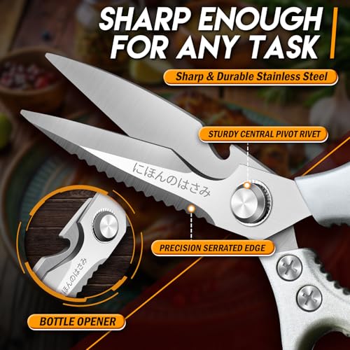 Kitchen Scissors