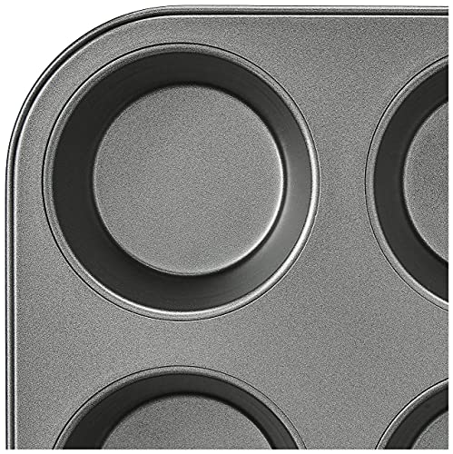 Nonstick Round Muffin Baking Pan