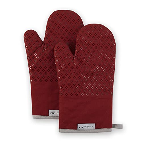Oven Mitt Set