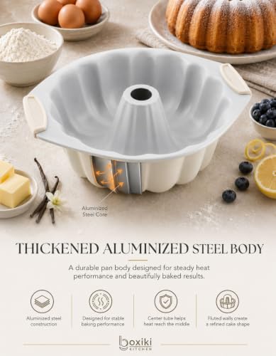 Pound Cake Pan