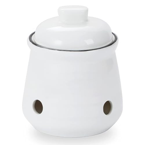 Ceramic Garlic Keeper