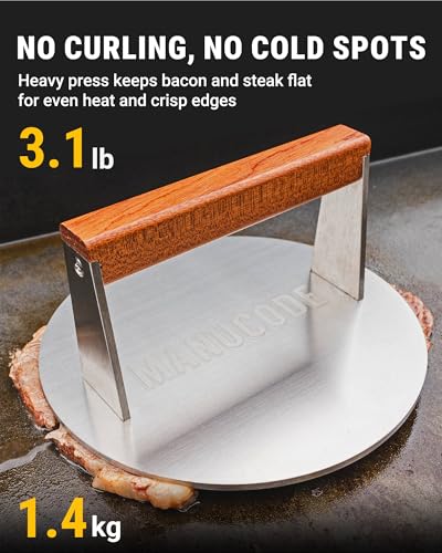 Smash Burger Press